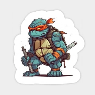 The Teenage Mutant Ninja Turtles Sticker